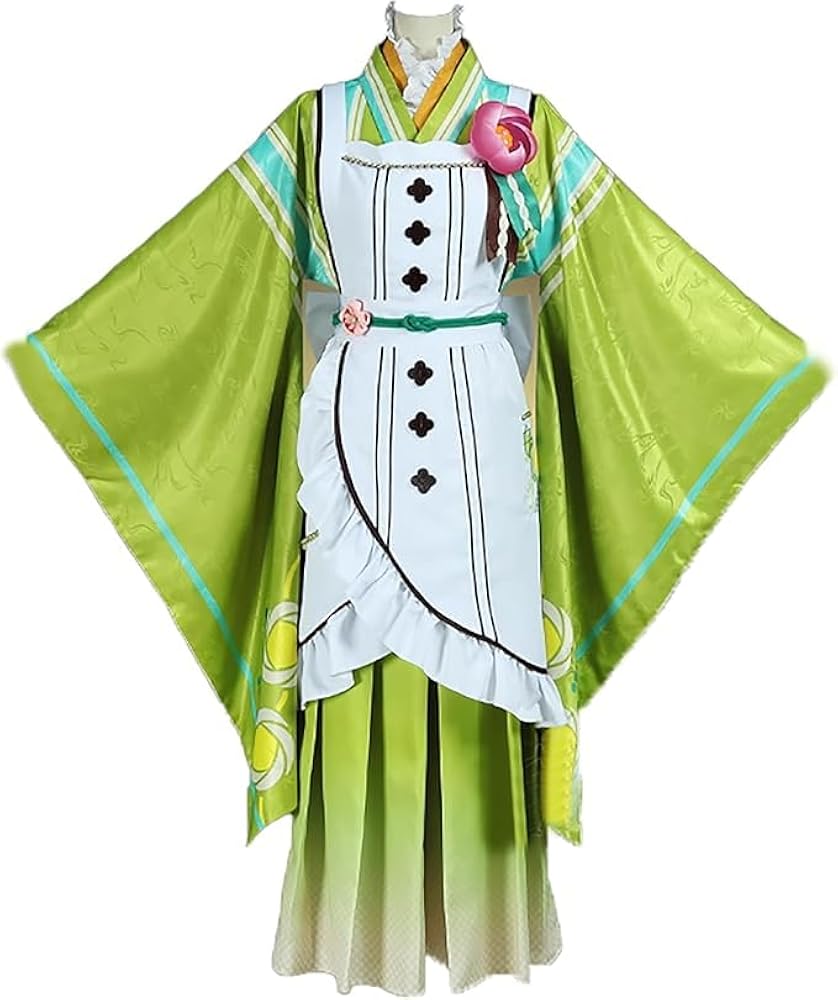 コスプレ 衣装 あんスタ スカウト 恋こい喫茶 紫之創 あんスタ スカウト！恋こい喫茶 蜜月喫茶 姫宮桃李 微熱喫茶